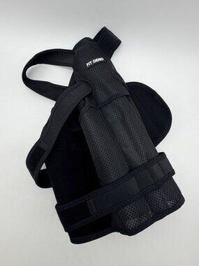 Fit Geno Back Brace Posture Corrector Adjustable Full Back Support Unisex